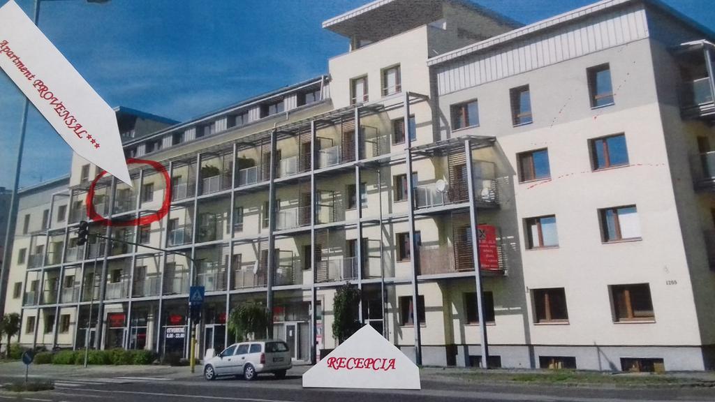 Apartment Provensal Liptovsky Mikulas Exterior photo